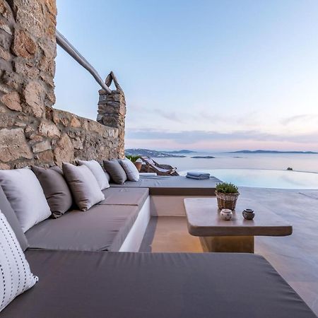 Apanema Villas, Mykonos Тоурлос Экстерьер фото