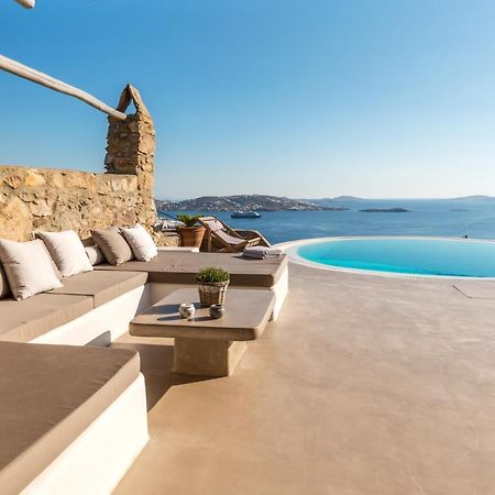 Apanema Villas, Mykonos Тоурлос Экстерьер фото