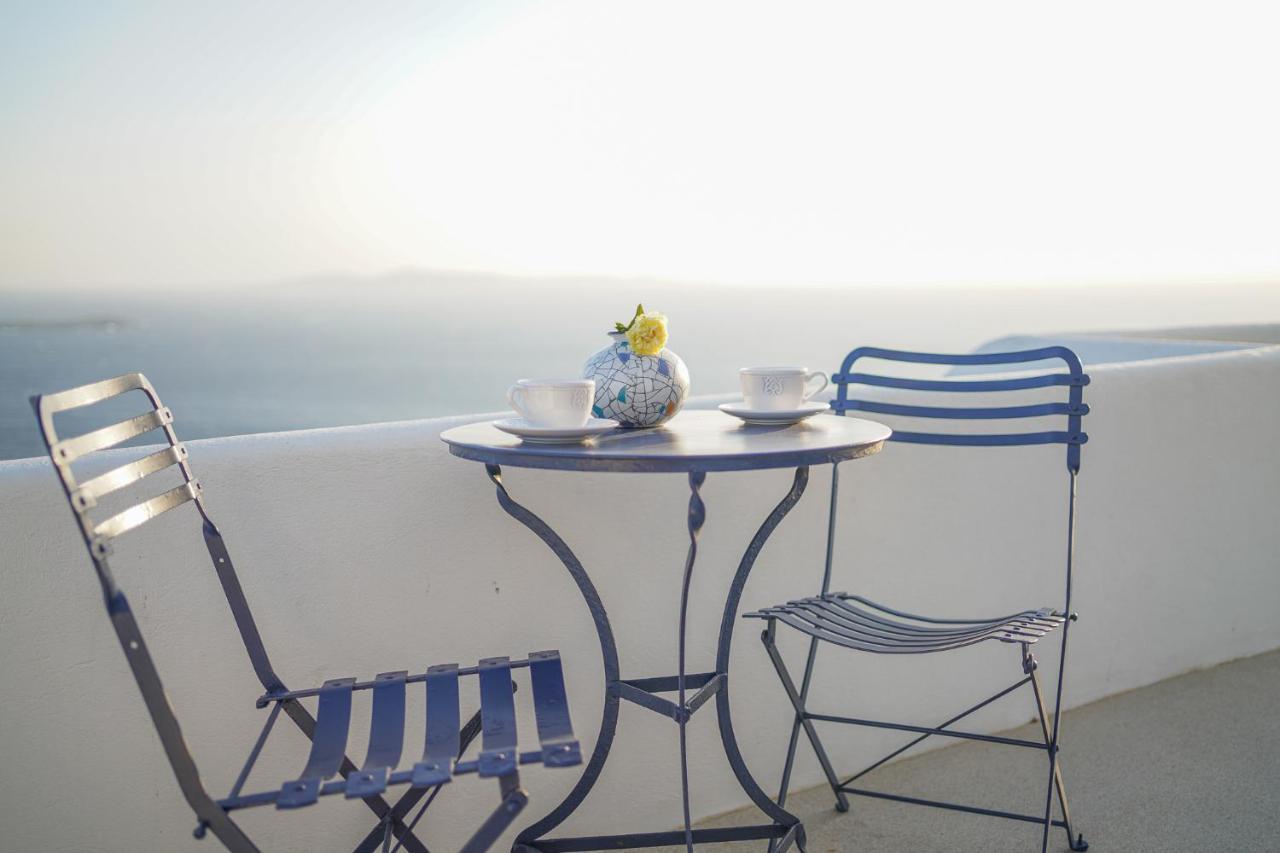 Apanema Villas, Mykonos Тоурлос Экстерьер фото