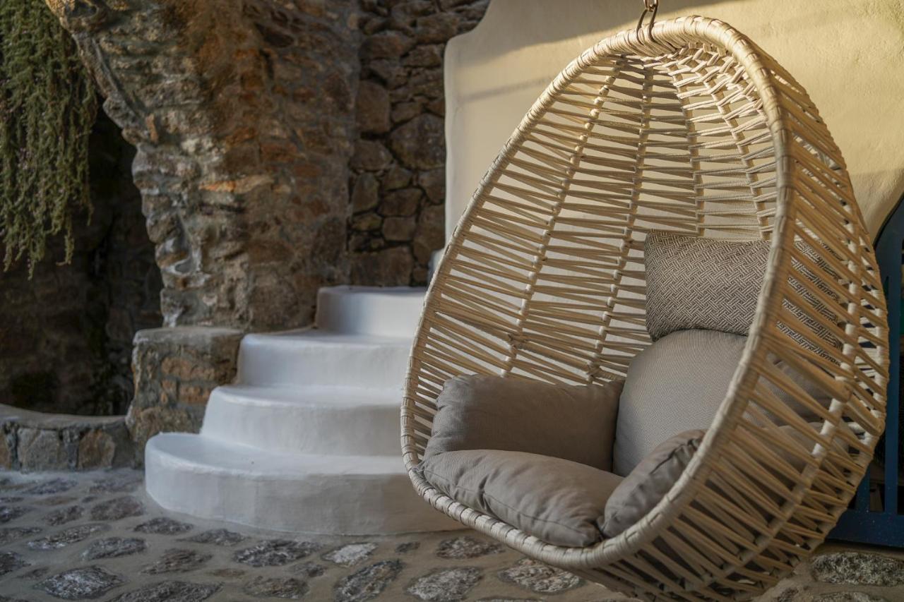 Apanema Villas, Mykonos Тоурлос Экстерьер фото