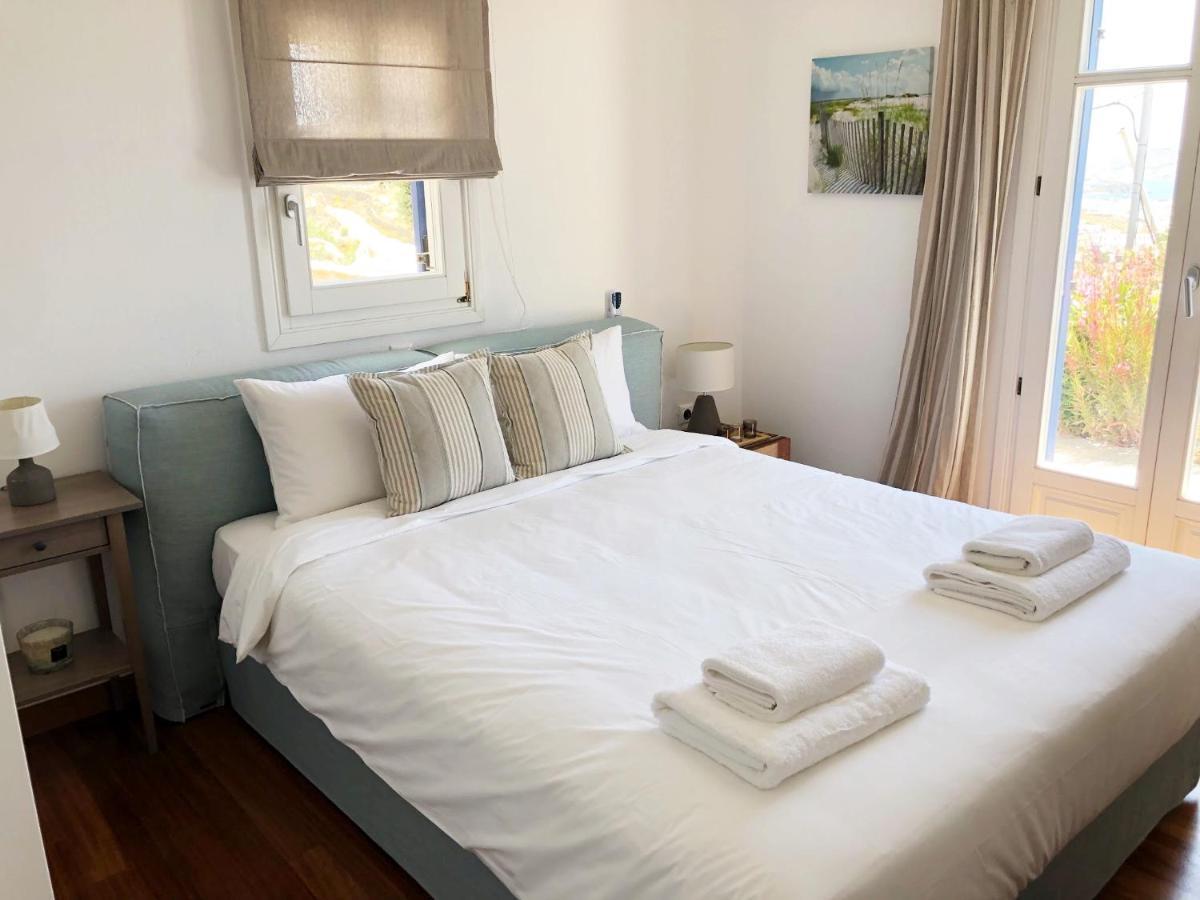 Apanema Villas, Mykonos Тоурлос Экстерьер фото